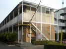 レオパレスジュロミラの外観