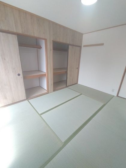 ベッドルーム