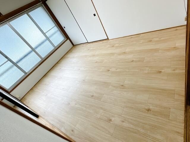 ベッドルーム