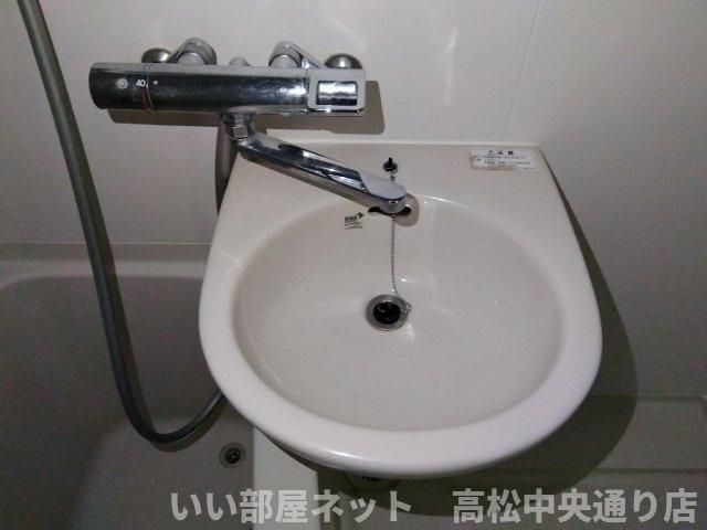 洗面