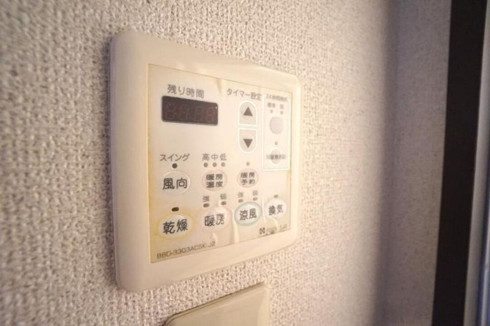 バスルーム