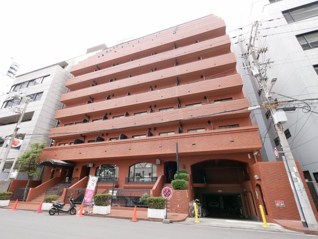 本町アーバンライフの外観画像