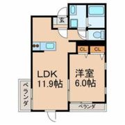 confor （コンフォール）の間取り画像