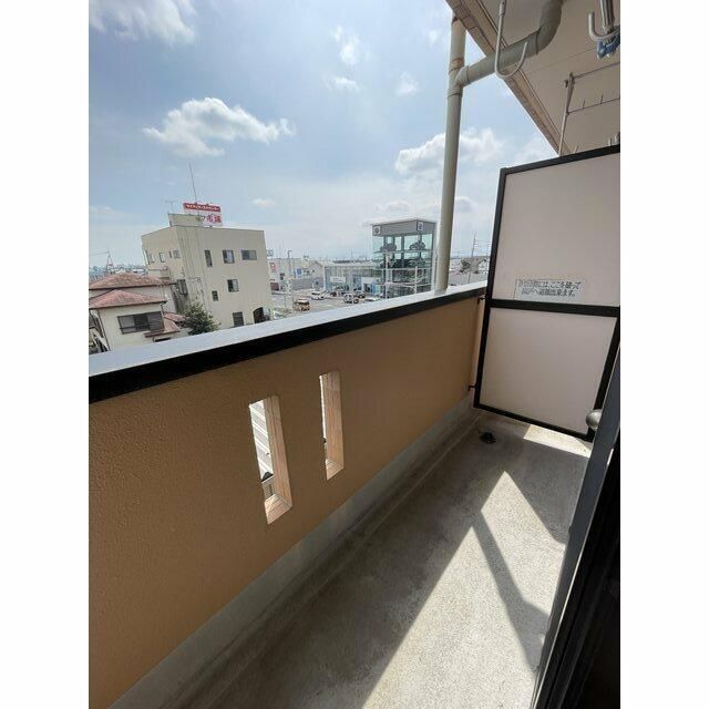 ベランダ・バルコニー