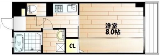 Ariosoの間取り画像