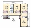 シャーメゾン宇多津 D棟の間取り画像