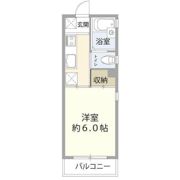 グレイシャスの間取り画像