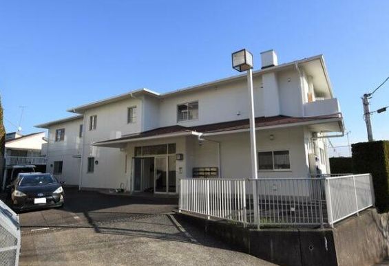 メゾン横浜沢渡 B棟の外観画像