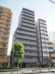 ルーブル東十条の外観画像