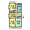 東浦カルチャービルの間取り画像
