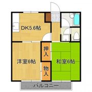 ブライトプレシア荒川沖の間取り画像