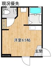 カレントの間取り画像