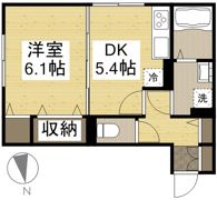 プレストの間取り画像