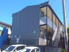 レオパレスグランデームケイの外観画像