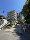 ルモングレース北鈴蘭台の外観