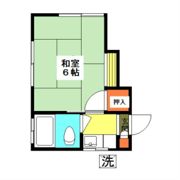 ローズノーブルの間取り画像