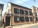 ドミシルAya拾番館の外観