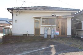 久保田貸家の外観画像