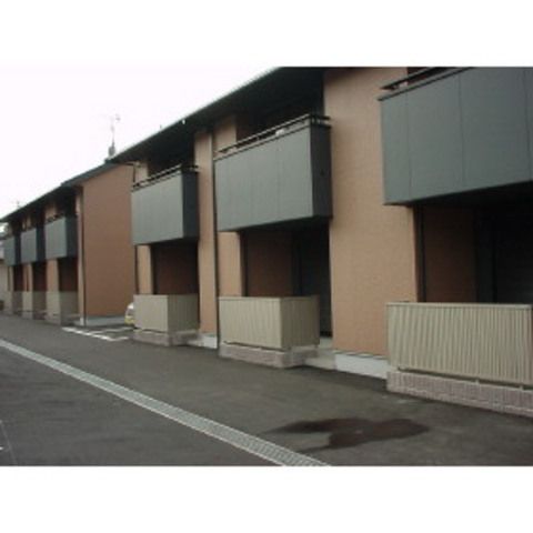 メゾンドボヌール内田Aの外観画像