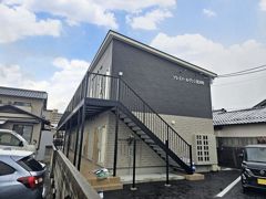 ソレイユ・ルヴァン北田町の外観画像