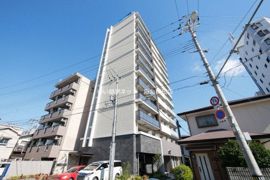レオンコンフォート都島Ⅱの外観画像