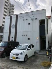 クレフラスト守山西の外観画像