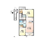 CEREZOの間取り画像