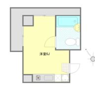 ウイング横浜の間取り画像