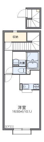 レオネクストT S西町の間取り画像