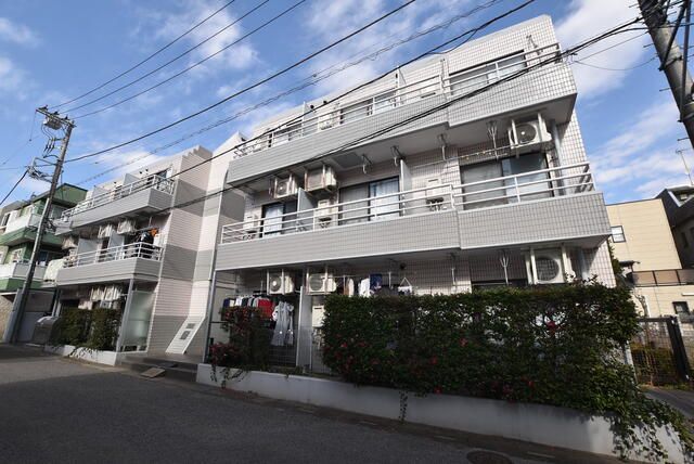 クラブコート志木の外観画像