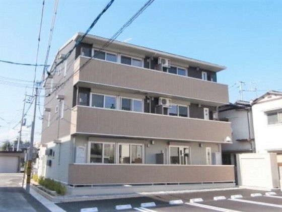 フェア テラスの外観画像