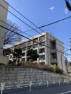 代官山コーポラスの外観