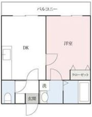 アプリコットガーデン上並榎の間取り画像