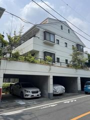 パークヒルズ田園調布の外観画像