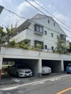 パークヒルズ田園調布の外観