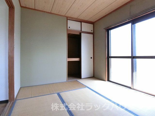 ベッドルーム