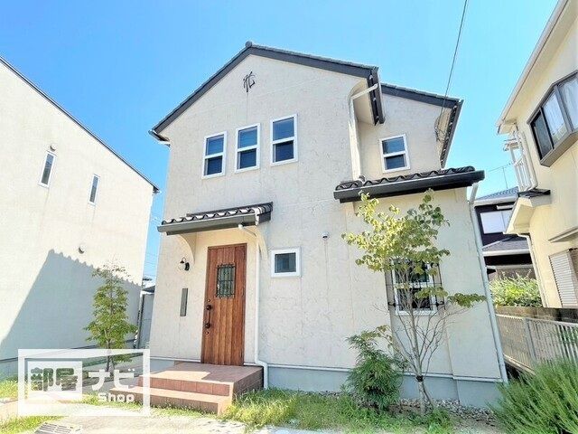 屋島西町戸建U邸の外観画像