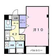 アイメゾンⅡ番館の間取り画像