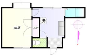 小林ビルの間取り画像