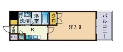 リファレンス下呉服町の間取り画像