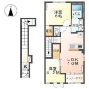 Sunreginaの間取り画像