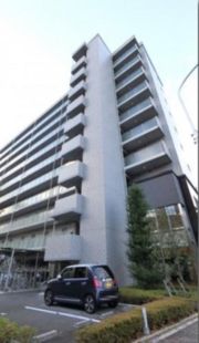 エスリード大阪城の外観画像