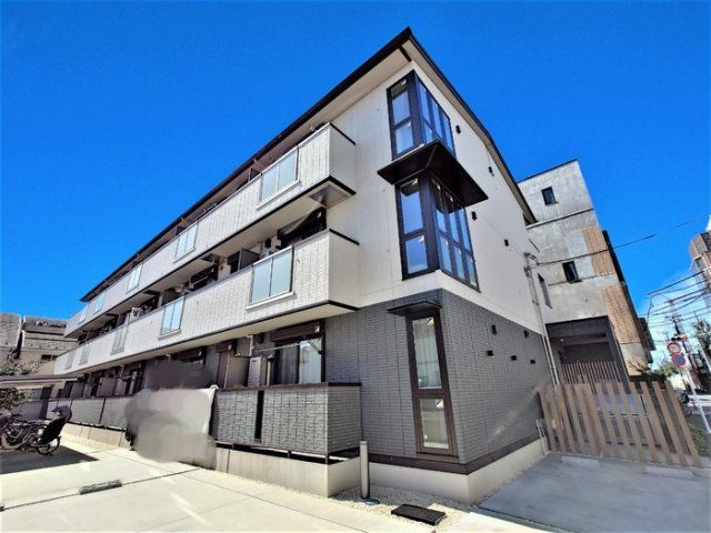 セント国立の外観画像