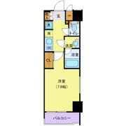 メイクスデザイン早稲田の間取り画像
