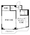 ダイヤモンドビューミツイの間取り画像