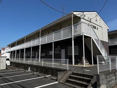 ハイツ祗園Aの外観画像