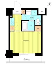 グリフィン横浜・セカンドステージの間取り画像