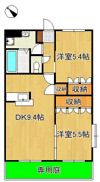 プライムステージの間取り画像