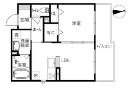 RIGID Residenceの間取り画像