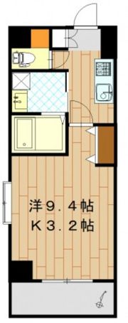 ザ・コーシン東原の間取り画像